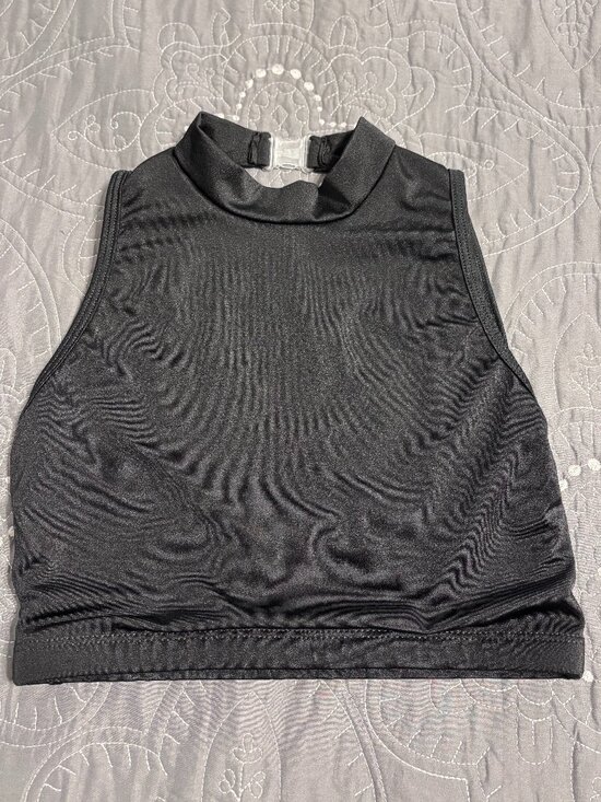 Curtain Call Dance wear Top - Picture 1 of 2